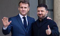 Zelenskiy, 1 Aralık’ta Paris’te Macron ile bir araya gelecek