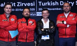 Ulusal Süt Zirvesi'nde "Hayvancılıkta Yeni Nesil Uygulamalar" paneli düzenlendi