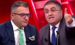 Ersan Şen ile Cem Küçük birbirine girdi: Canlı yayında İmralı krizi!