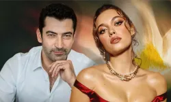 Afra Saraçoğlu Kenan İmirzalıoğlu’nu anlattı: A.B.İ. seti bakın nasılmış!