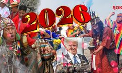 Şamanlardan 2026 kehaneti: Trump ağır hastalanacak, Maduro ülkeden kaçacak