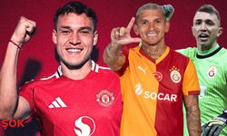 50 milyon euro’luk Manuel Ugarte Galatasaray yolunda! Muslera ve Torreira devrede