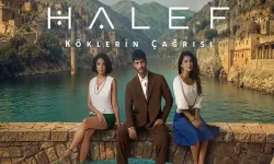 Halef: Köklerin Çağrısı dizisinin müzikleri dinleyiciyle buluştu