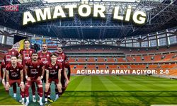 Acıbadem arayı açıyor: 2-0