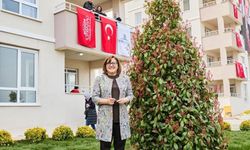 En az 4 çocuğu olan ailelere çekilişsiz kurasız ev verilecek