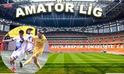 Avcılarspor yükselişte: 2-0