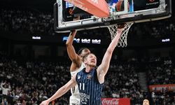 Anadolu Efes, Real Madrid’e 81-75 mağlup oldu