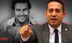 Türkiye’nin Escobar’ı nerede? Ali Mahir Başarır Meclis’te hesap sordu