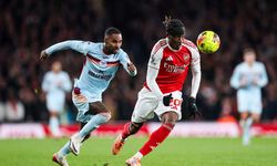 Arsenal, Brentford'u iki golle geçti