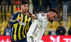 Beşiktaş 90'da attı, Kadıköy'de kazandı