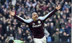 Arsenal, Aston Villa deplasmanında son dakikalarda kaybetti