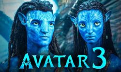 Avatar 3 galasına ünlü akını! Kırmızı halıda şıklık yarışı