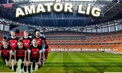 Beyoğlu Çukur zirvede yalnız: 3-1