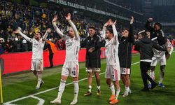 Beşiktaş bu sezon ilk kez derbi kazandı