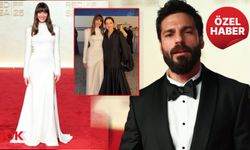 Serkan Çayoğlu ve Dilan Çiçek Deniz Red Sea kırmızı halısında şov yaptı!