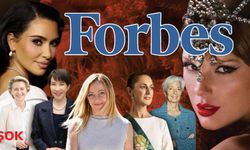 Taylor Swift, Meloni, Kim Kardashian… 100 isim, 37 trilyon dolarlık güç: Forbes’un en güçlü kadınlar listesi