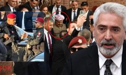 Barzani’nin silahlı korumaları tartışılırken AK Partili Ensarioğlu’ndan skandal çıkış!