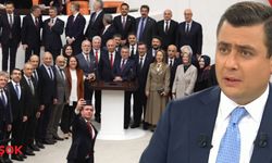 Osman Gökçek’in 'selfie'si kulisleri karıştırdı: 272 AK Partili vekilden sadece 42’si orada!