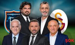 Ahmet Çakar, Sinan Engin ve Rasim Ozan Kütahyalı açıkladı: Galatasaray – Başakşehir tahminleri