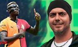 Osimhen Ali Ece'yi delirtti! Özür dileyerek açıkladı: 'Uzaylılar da Galatasaraylı'