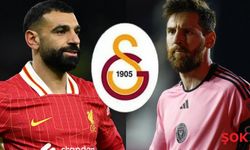 Mohamed Salah mı Lionel Messi mi? Galatasaray Ocak’ta birini kesin getiriyor!