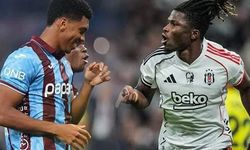 Trabzonspor'da ilk 11'ler belli oldu