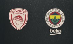 Olympiakos-Fenerbahçe Beko maçı ertelendi