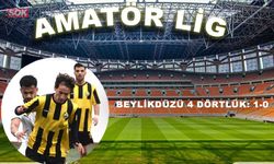 Beylikdüzü 4 dörtlük: 1-0