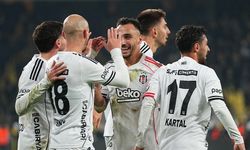 Beşiktaş Kadıköy’de kaybetmiyor