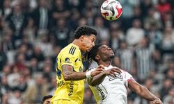 Derbide ilk 11'ler belli oldu