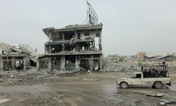 BM, Gazze'deki mayın kirliliğinin insanları doğrudan tehdit ettiğini bildirdi