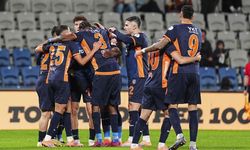 RAMS Başakşehir sahasından 3 puanla ayrıldı