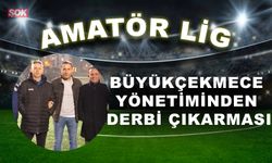Büyükçekmece yönetiminden derbi çıkarması