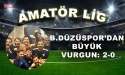 Büyük maç Avrupa Demir’in: 2-0