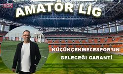 Küçükçekmecespor’un geleceği garanti