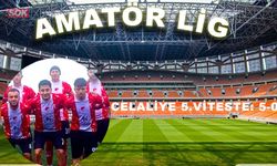 Celaliye 5.viteste: 5-0