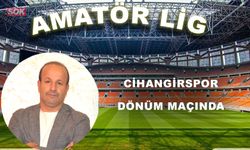 Cihangirspor dönüm maçında