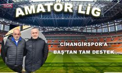 Cihangirspor’a Baş’tan tam destek