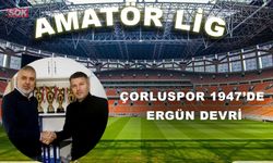 Çorluspor 1947’de Ergün devri