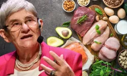 Uzun yaşamın sırrı bunlarda gizliymiş! Prof. Dr. Canan Karatay 'Bu 5 besine dikkat' dedi