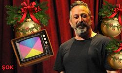 Yılbaşı planı tamam: Mısır, battaniye, Cem Yılmaz!