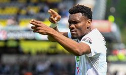 Chibuike Nwaiwu ile ön alaşma yapıldı! Bonservis pazarlığı başladı