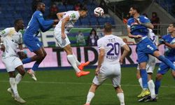 Çaykur Rizespor, ikas Eyüpspor'u mağlup etti