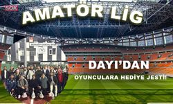 Dayı’dan oyunculara hediye jesti!