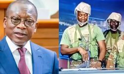 Afrika ülkesinde başarısız darbe