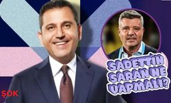 Fatih Portakal anketle gündemi alevlendirdi: Sadettin Saran ne yapsın?