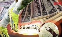 Süper Lig’de para tablosu değişti: Osimhen aldı yürüdü