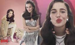 Hafsanur Sancaktutan: 'Adım attığın her alan senin ışığınla güzelleşir'