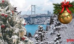 Yılbaşı gecesi İstanbul’da kar olacak mı? Orhan Şen tarih verdi