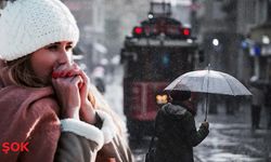 İstanbul’a kutup darbesi: AKOM saat verdi, dondurucu soğuk geliyor